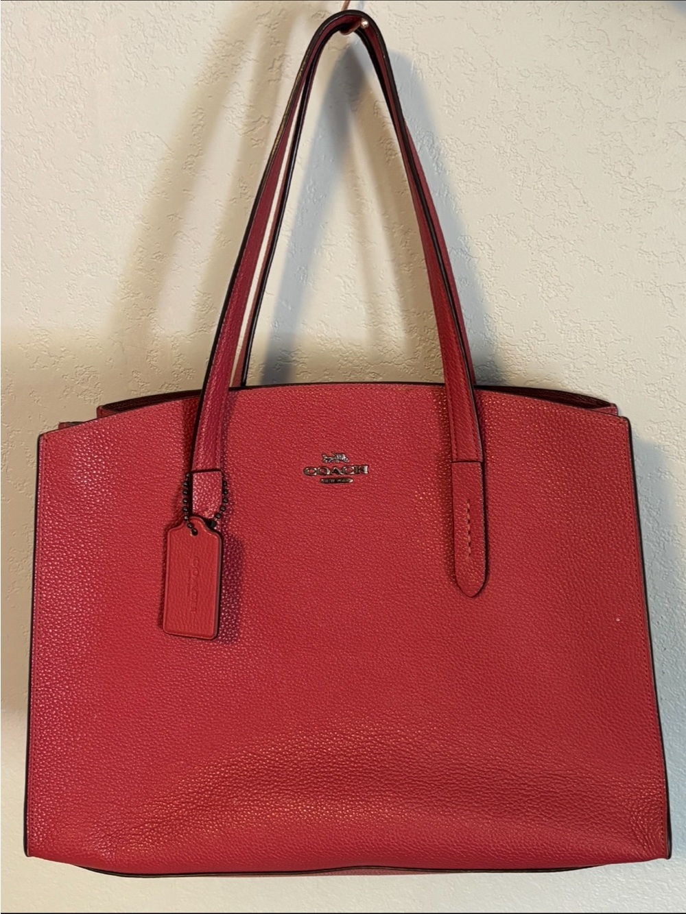 Coach Charlie Carryall